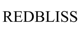 REDBLISS trademark