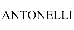 ANTONELLI trademark