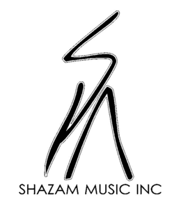 S M SHAZAM MUSIC INC trademark
