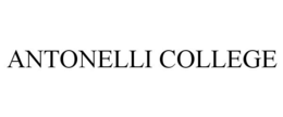 ANTONELLI COLLEGE trademark