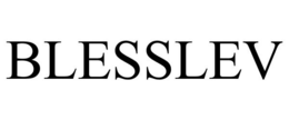 BLESSLEV trademark