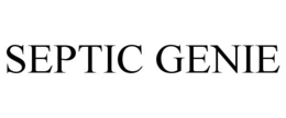 SEPTIC GENIE trademark