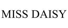MISS DAISY trademark