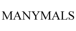 MANYMALS trademark