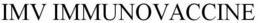 IMV IMMUNOVACCINE trademark