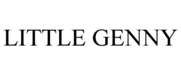 LITTLE GENNY trademark