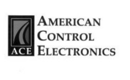 AMERICAN CONTROL ELECTRONICS ACE trademark