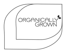 ORGANICALLY GROWN trademark
