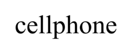 CELLPHONE trademark