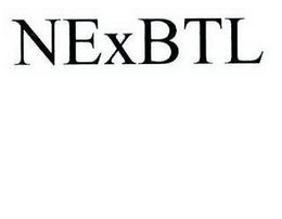 NEXBTL trademark
