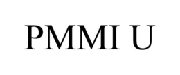 PMMI U trademark