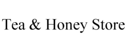 TEA & HONEY STORE trademark