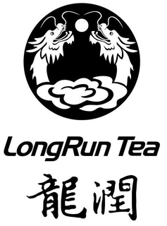 LONGRUN TEA trademark