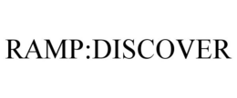 RAMP:DISCOVER trademark