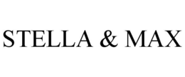 STELLA & MAX trademark