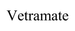 VETRAMATE trademark
