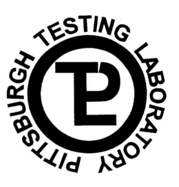 PTL PITTSBURGH TESTING LABORATORY trademark