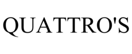 QUATTRO'S trademark