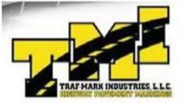 TMI TRAF-MARK INDUSTRIES, L.L.C. HIGHWAY PAVEMENT MARKINGS trademark