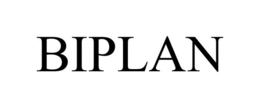 BIPLAN trademark
