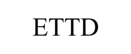 ETTD trademark