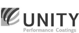 UNITY PERFORMANCE COATINGS trademark