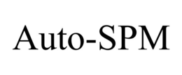 AUTO-SPM trademark