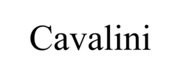 CAVALINI trademark