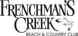 FRENCHMAN'S CREEK BEACH & COUNTRY CLUB trademark