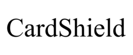 CARDSHIELD trademark