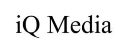 IQ MEDIA trademark