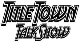 TITLE TOWN TALK SHOW trademark