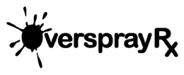 OVERSPRAYRX trademark