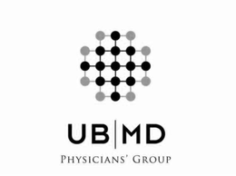 UB|MD PHYSICIANS' GROUP trademark