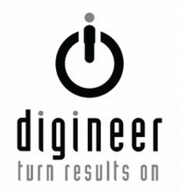 DIGINEER TURN RESULTS ON trademark