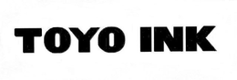 TOYO INK trademark
