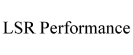 LSR PERFORMANCE trademark