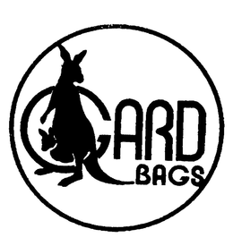 GARD BAGS trademark