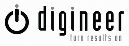 DIGINEER TURN RESULTS ON trademark