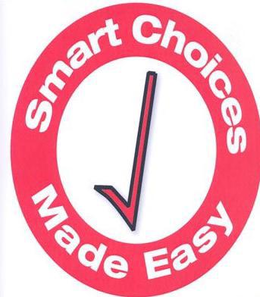 SMART CHOICES MADE EASY trademark