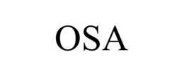 OSA trademark