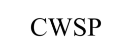 CWSP trademark