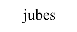 JUBES trademark