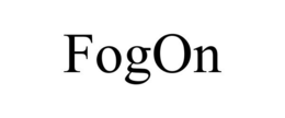 FOGON trademark