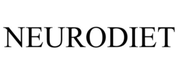 NEURODIET trademark