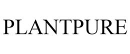 PLANTPURE trademark