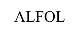 ALFOL trademark