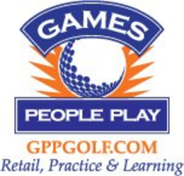 GAMES PEOPLE PLAY/GPPGOLF.COM/RETAIL, PRACTICE & LEARNING trademark