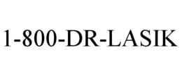 1-800-DR-LASIK trademark