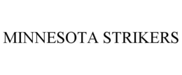 MINNESOTA STRIKERS trademark